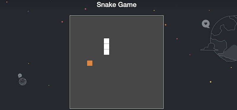 Snake Game